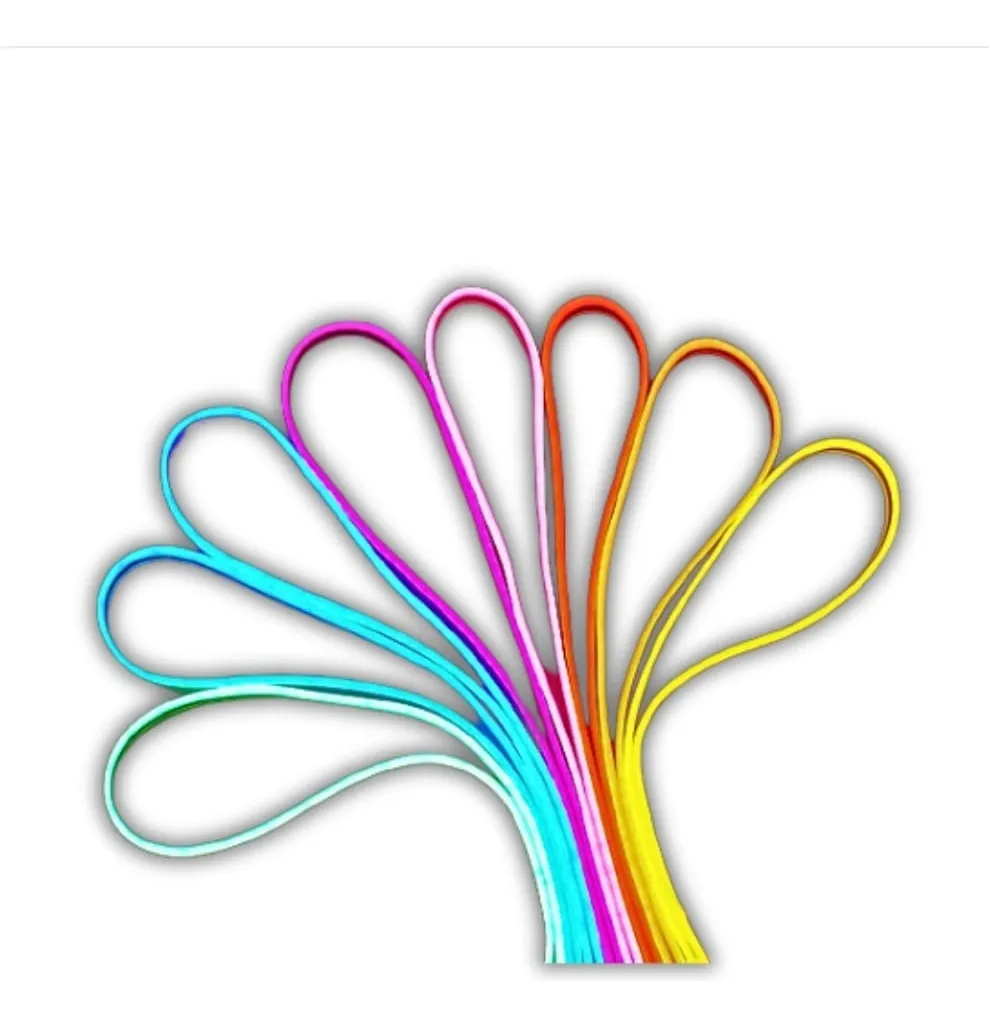 Mangueira Neon Rgb 6m 8mm X 18mm + 2 Controlador 110v